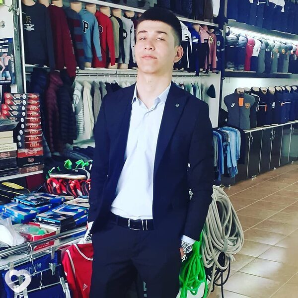 Ибажан, 26, Сызрани — анкета №2263305