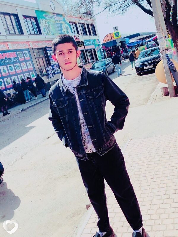 Руслан, 19, Астрахани — анкета №2263347