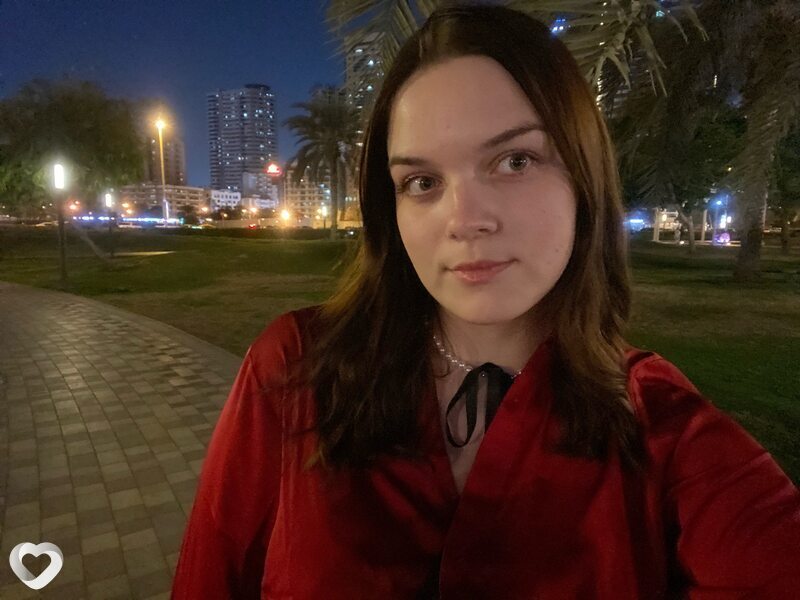 Люба, 20, Минске — анкета №2263356