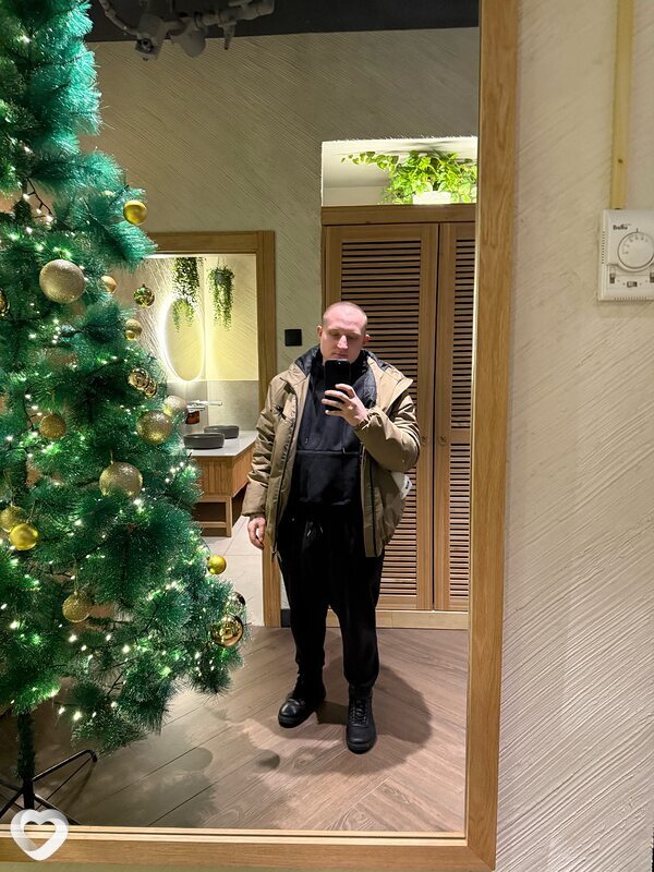 Антон, 30, Омске — анкета №2263364