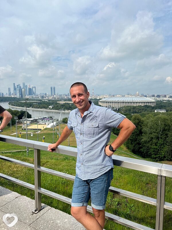 Alexei, 44, Рязани — анкета №2263370