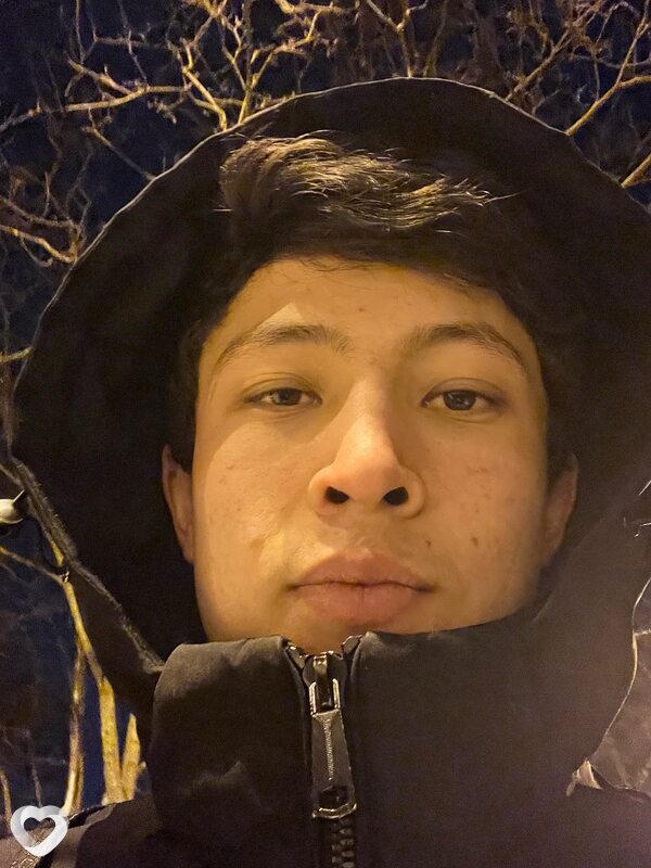 Юнусбек, 23, Москве — анкета №2263574