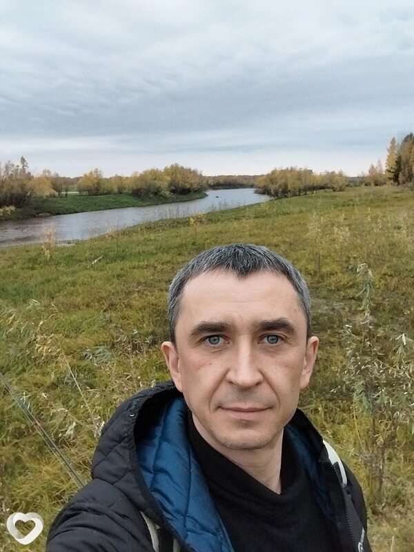 Василий, 47, Нижневартовске — анкета №2263581