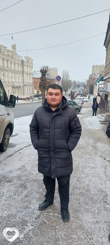 Илхом, 34, Нижнем Ломове — анкета №2263594
