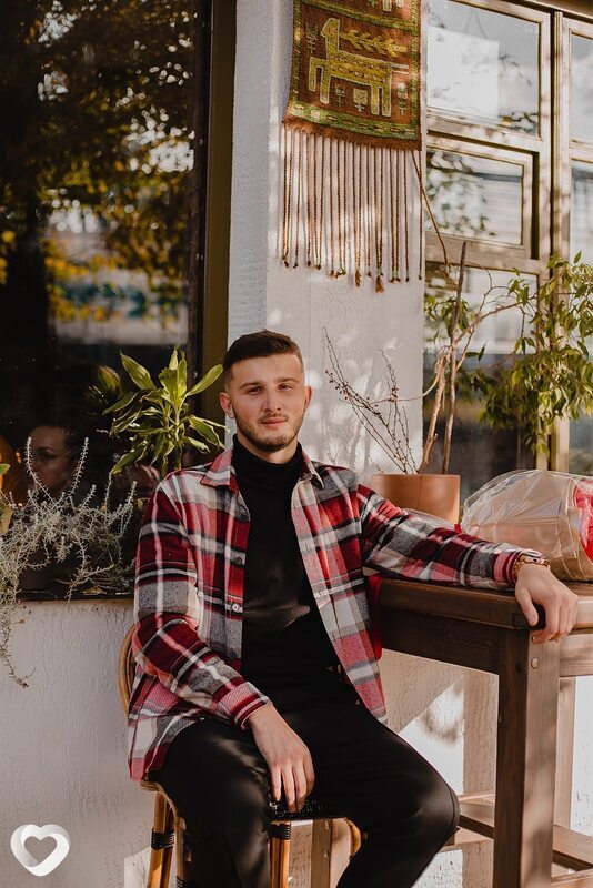 Андрей, 23, Малорите — анкета №2263532