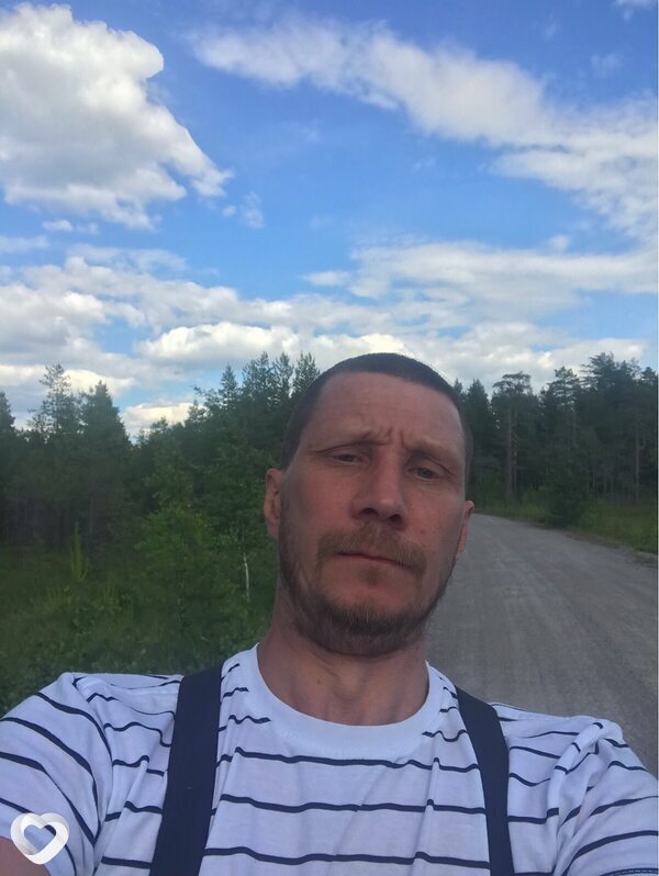 Андрей, 47, Мурманске — анкета №2263538