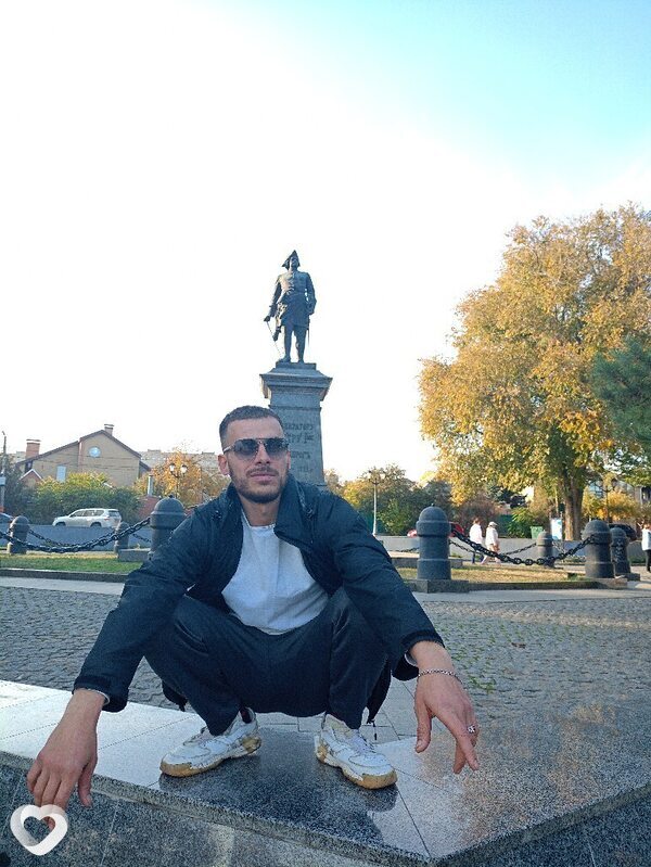 Руслан, 33, Донецке — анкета №2263539