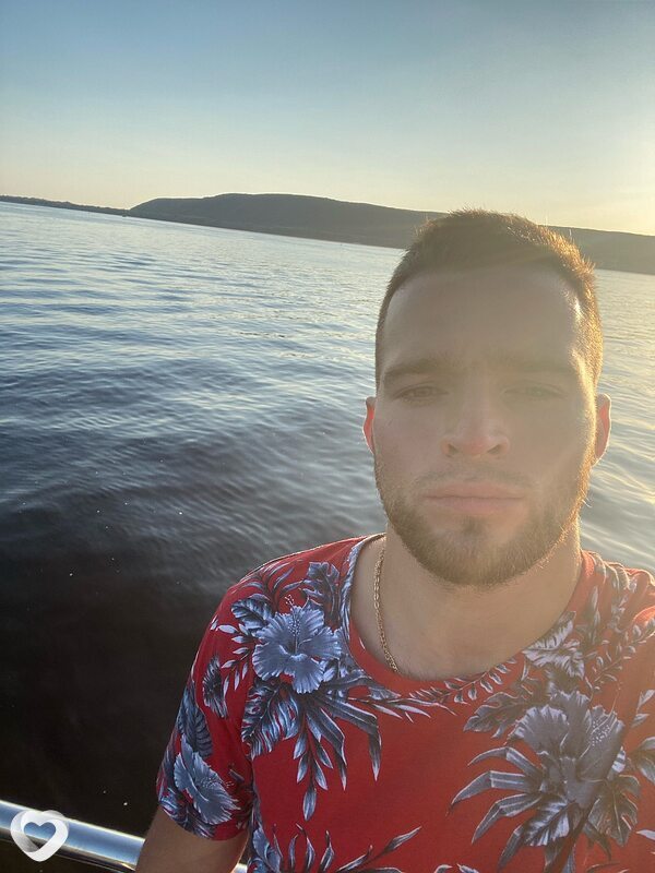 Андрей, 28, Самаре — анкета №2263622