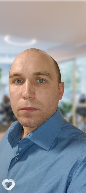 Александр, 37, Минске — анкета №2263628