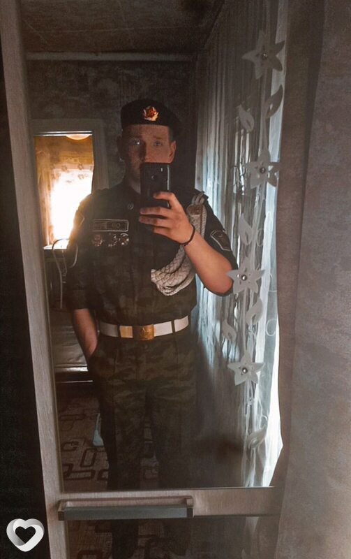 Игорь, 25, Новосибирске — анкета №2263629