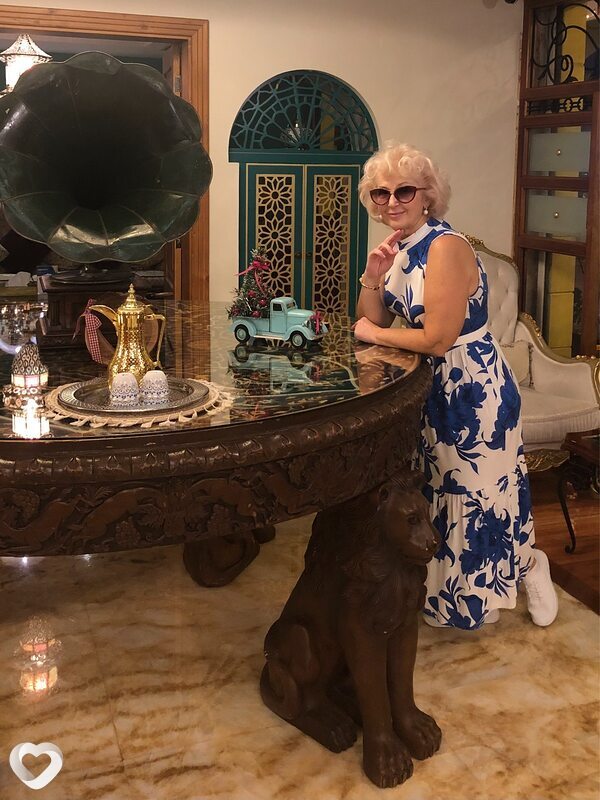 Полина, 59, Сочи — анкета №2263632