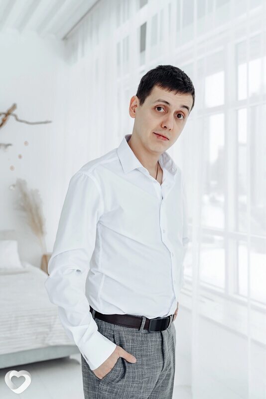 Юрий, 32, Москве — анкета №2263649