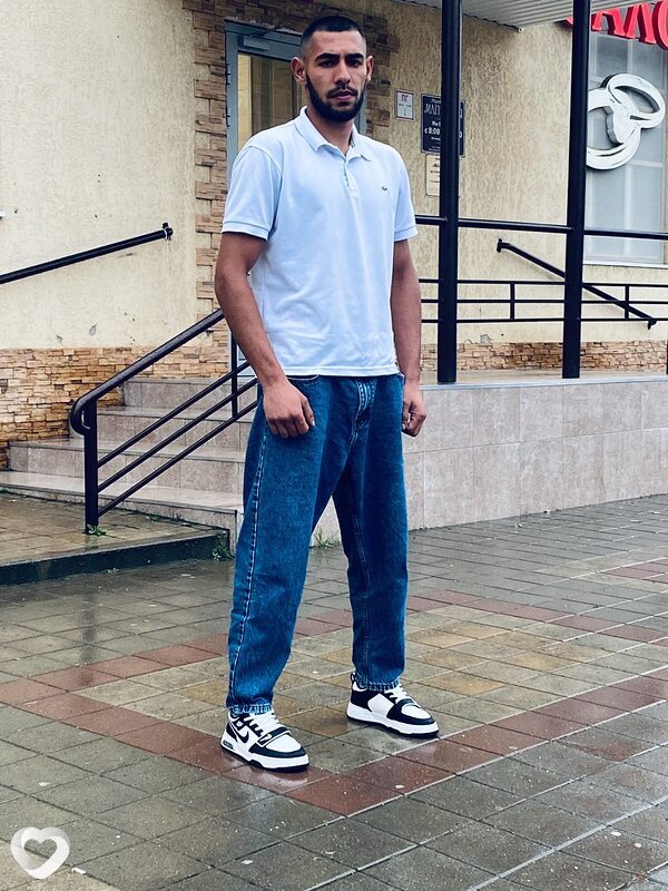 Родной, 25, Усть-Лабинск — анкета №2263670