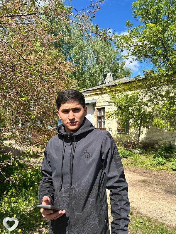 Миркамил, 19, Бобруйске — анкета №2263676