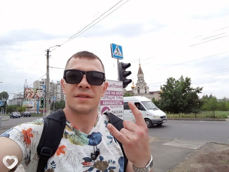 Владимир, 30, Коломне — анкета №2263679