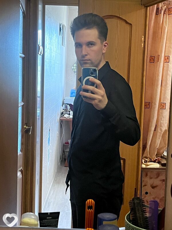 Егор, 21, Екатеринбурге — анкета №2263598