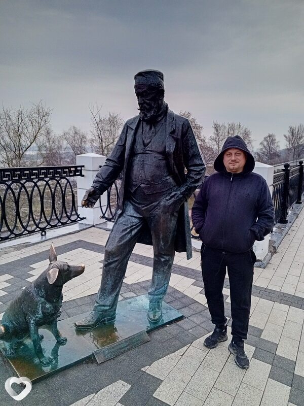 Виталий, 37, Пензе — анкета №2263613
