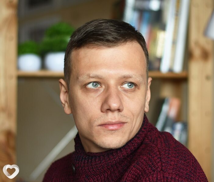 Иван, 38, Москве — анкета №2263618