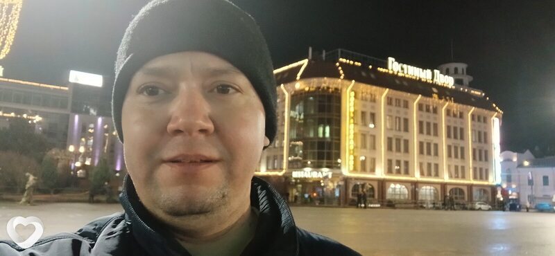 Максим, 36, Туле — анкета №2263771