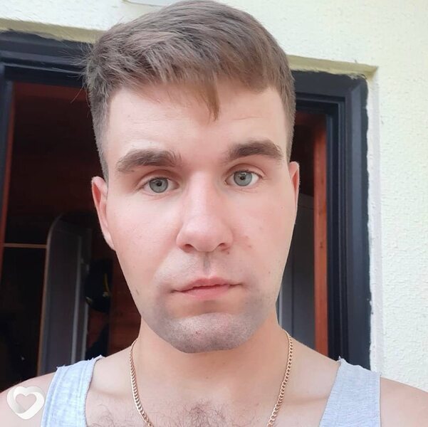 Антон, 27, Осиповичах — анкета №2263794