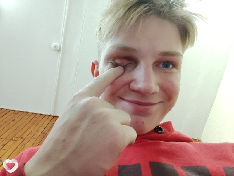 Виталий, 20, Ивацевичах — анкета №2264208