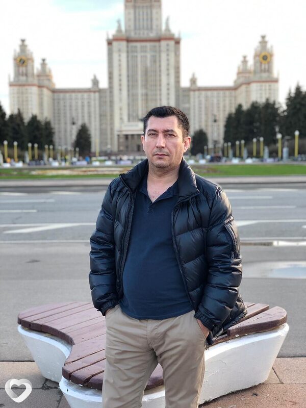 Емин, 44, Москве — анкета №2263826