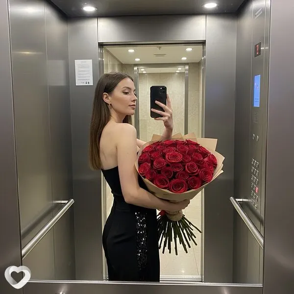 Ди, 26, Москве — анкета №2263841