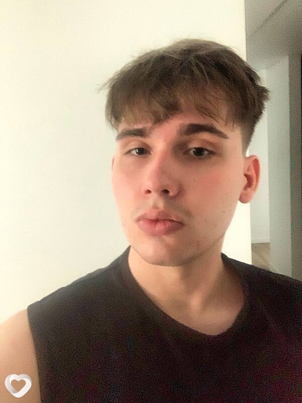 Даниил, 21, Екатеринбурге — анкета №2263854