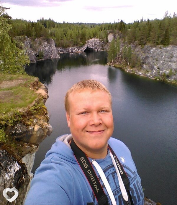 Евгений, 37, Молодечно — анкета №2263861