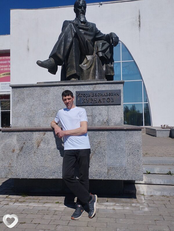 Александр, 46, Курчатове — анкета №2263869