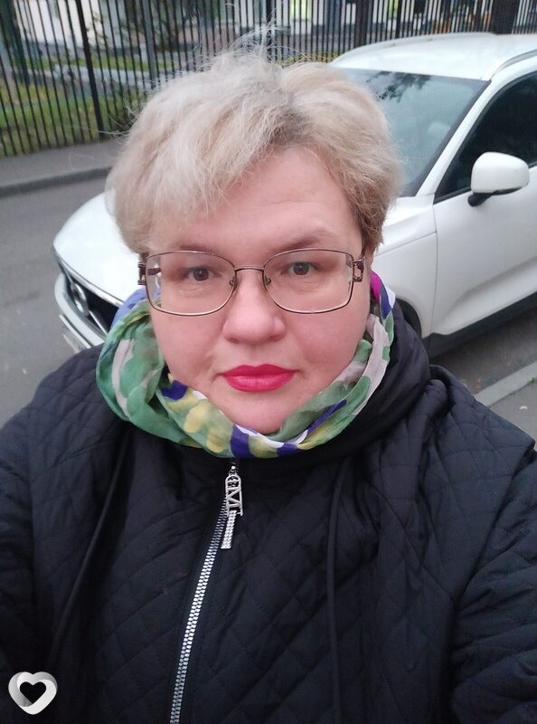 Ирина, 55, Москве — анкета №2263954