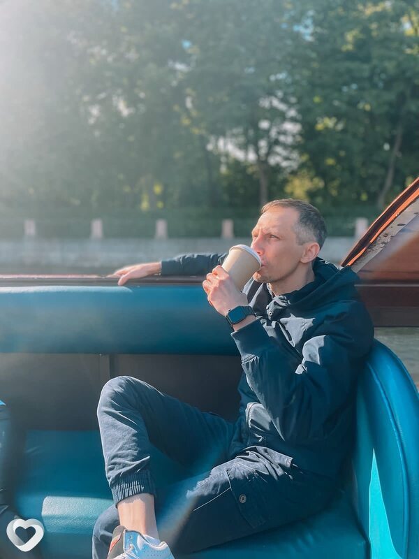 Алексей, 40, Москве — анкета №2263885