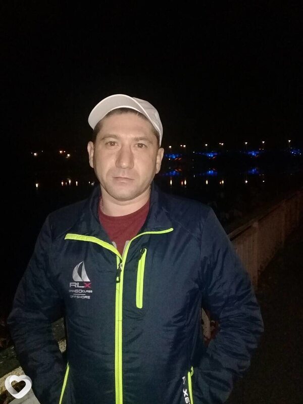 Евгений, 43, Красноярске — анкета №2263892