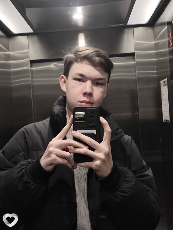 Ильшат, 20, Уфе — анкета №2263921