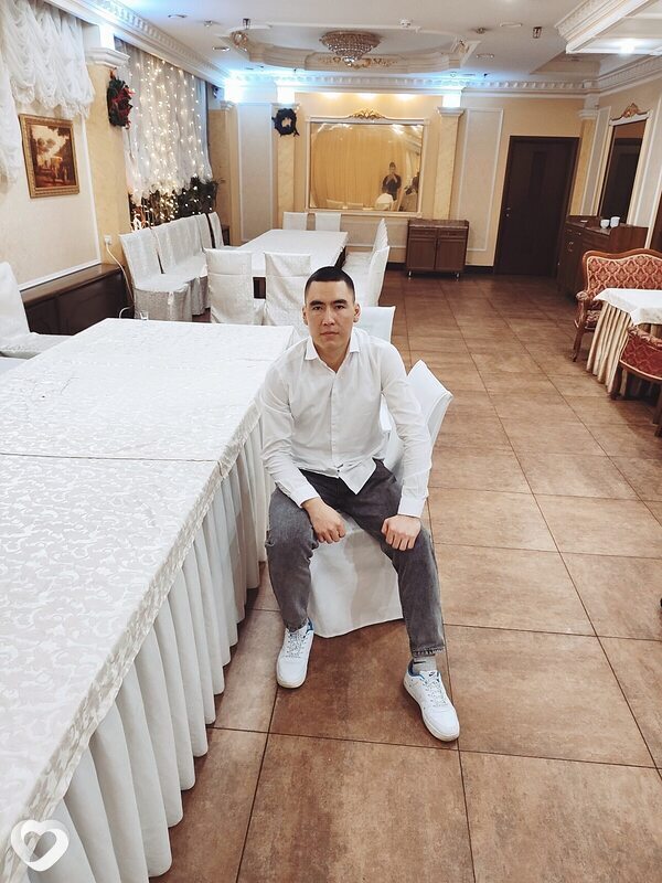Тимур, 28, Бишкек — анкета №2263923