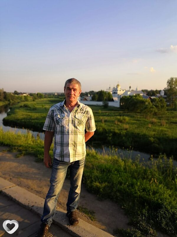 Саша, 51, Переславле-Залесском — анкета №2263941