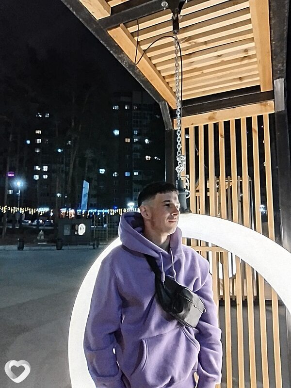 Андрей, 26, Екатеринбурге — анкета №2263799