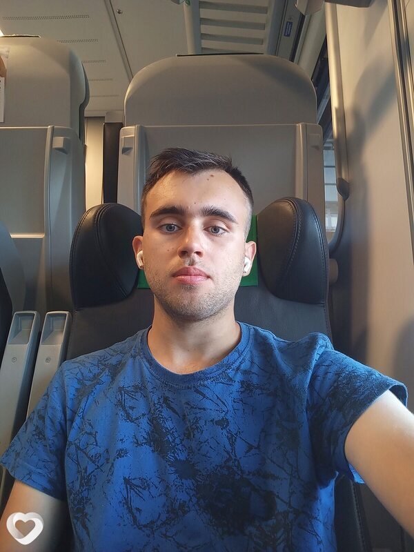 Максим, 22, Бресте — анкета №2264028
