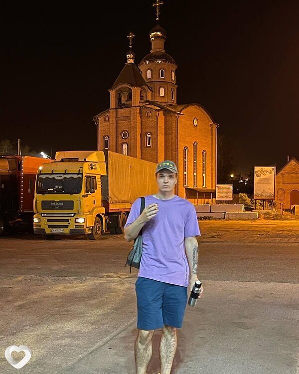 Антон, 24, Витебске — анкета №2264043
