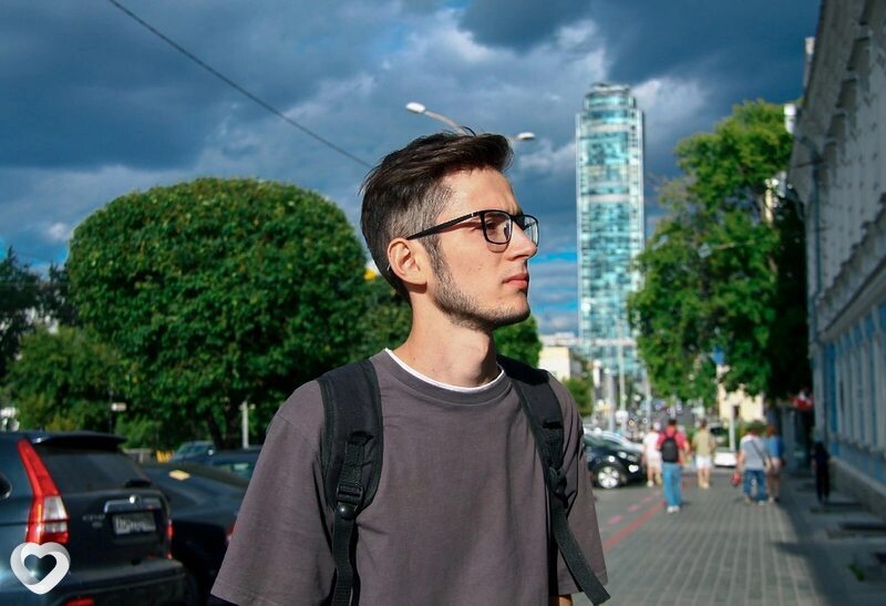Никита, 24, Санкт-Петербурге — анкета №2263979