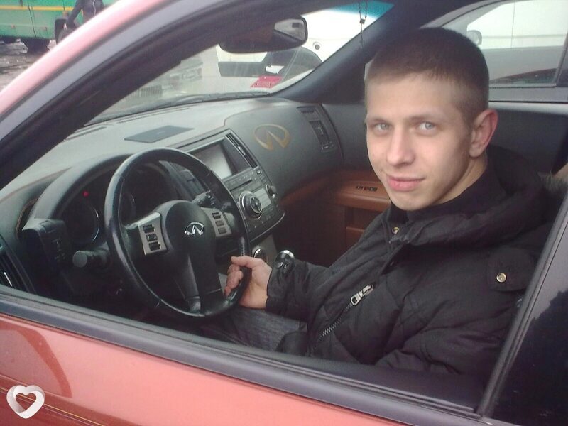 Денис, 34, Минске — анкета №2264713