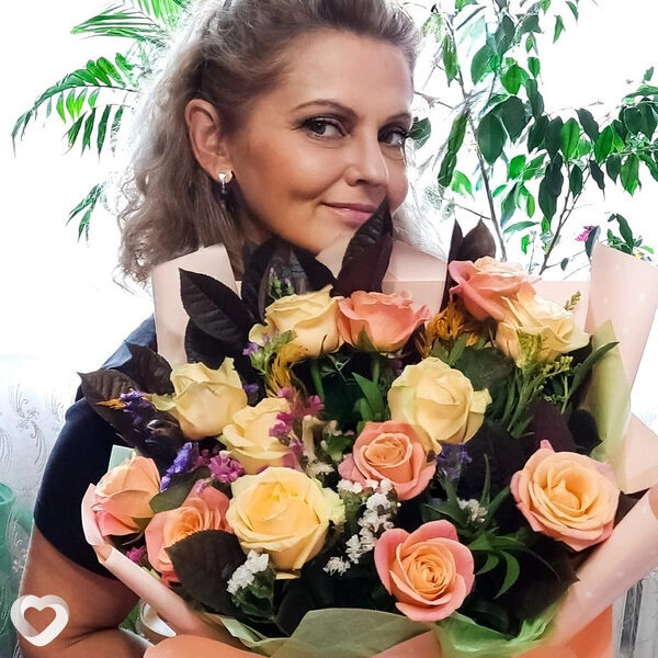 Лия, 55, Омске — анкета №2264447