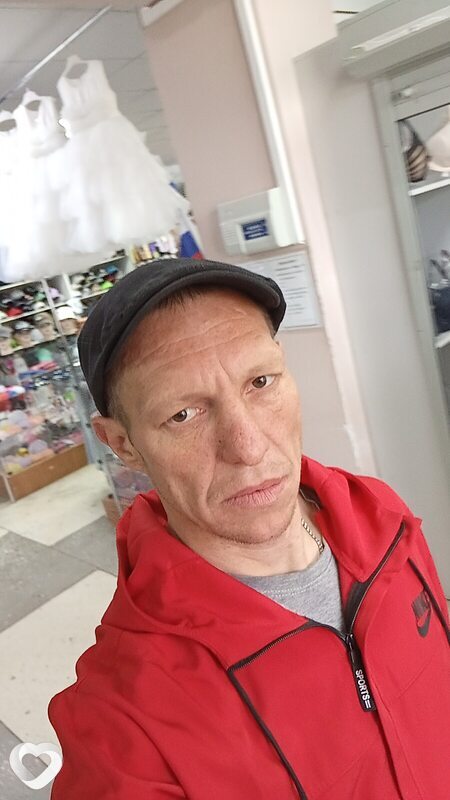 Саня, 42, Ногинске — анкета №2264455