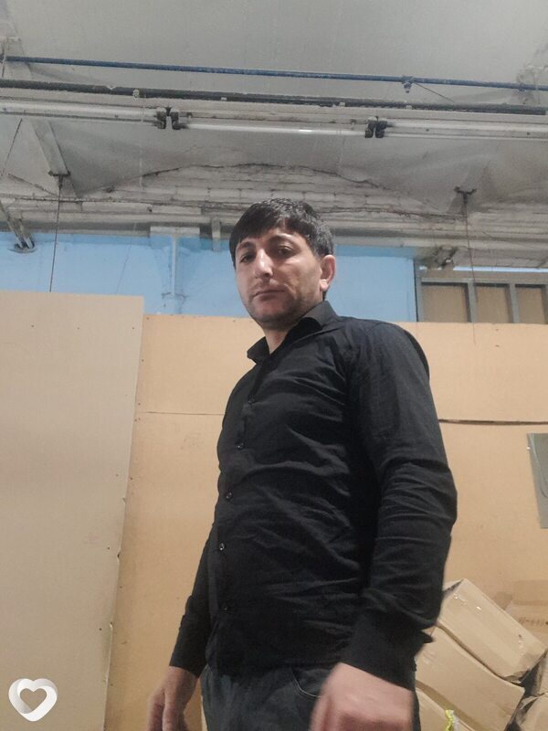 Бахруз, 39, Иванове — анкета №2264460