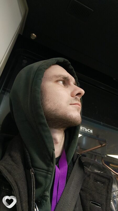 Иван, 31, Москве — анкета №2264462