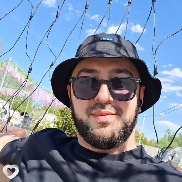 Anvar, 34, Санкт-Петербурге — анкета №2264055