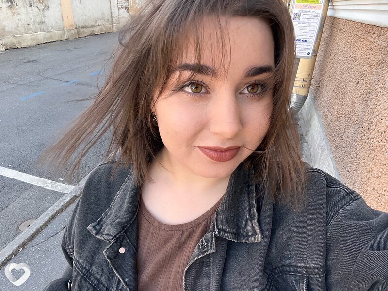 Алёнка, 22, Санкт-Петербурге — анкета №2264066
