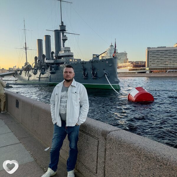 Дмитрий, 46, Санкт-Петербурге — анкета №2264071