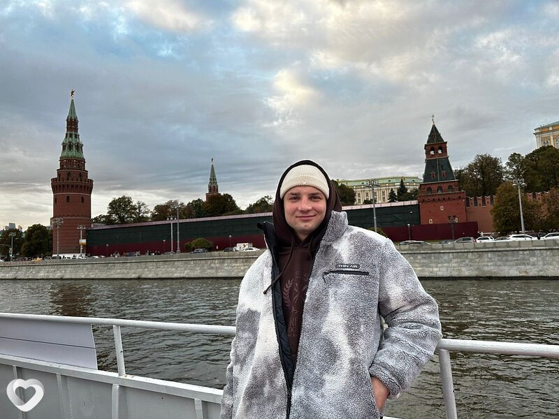 Андрей, 27, Москве — анкета №2264087
