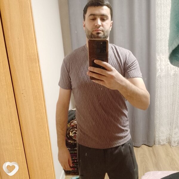Бахридин, 26, Краснодаре — анкета №2264001